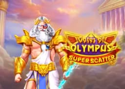 codivator: Gates of Olympus Super Scatter